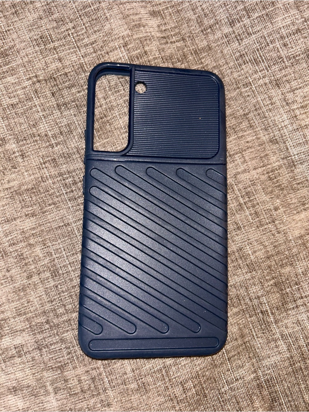 LT-224 phone case Navy Blue Protective Phone Case - Unbranded